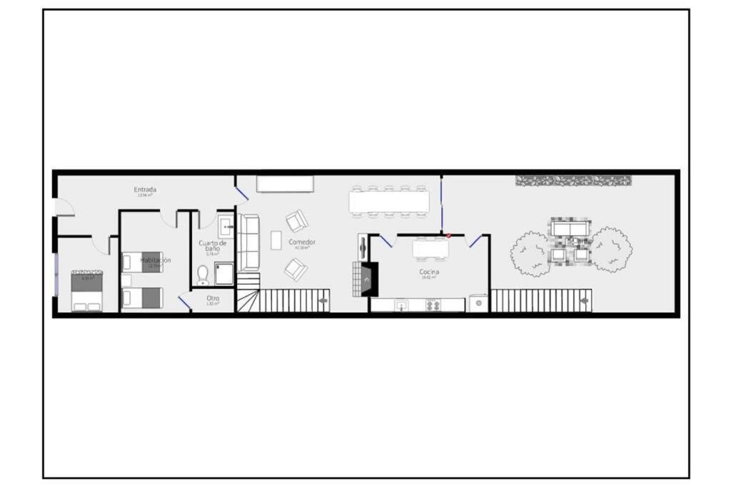 Premiá de MarCasa Premia公寓 外观 照片